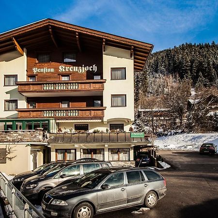 Pension Kreuzjoch Zell am Ziller Zewnętrze zdjęcie