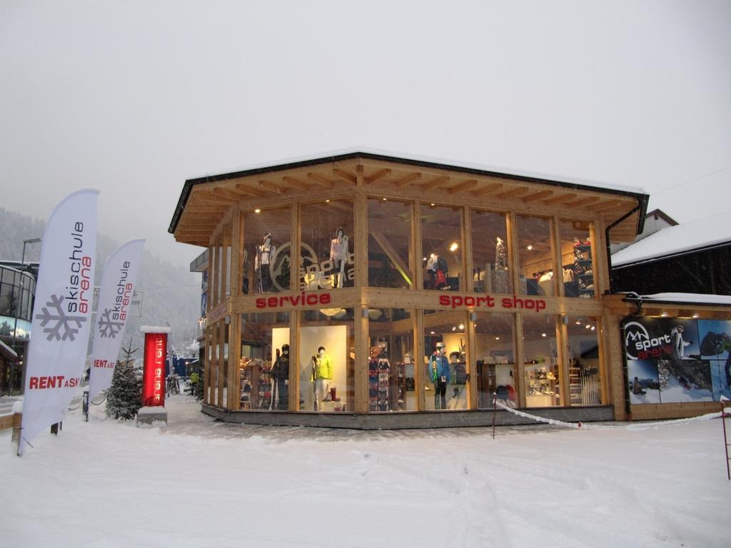 Pension Kreuzjoch Zell am Ziller Zewnętrze zdjęcie