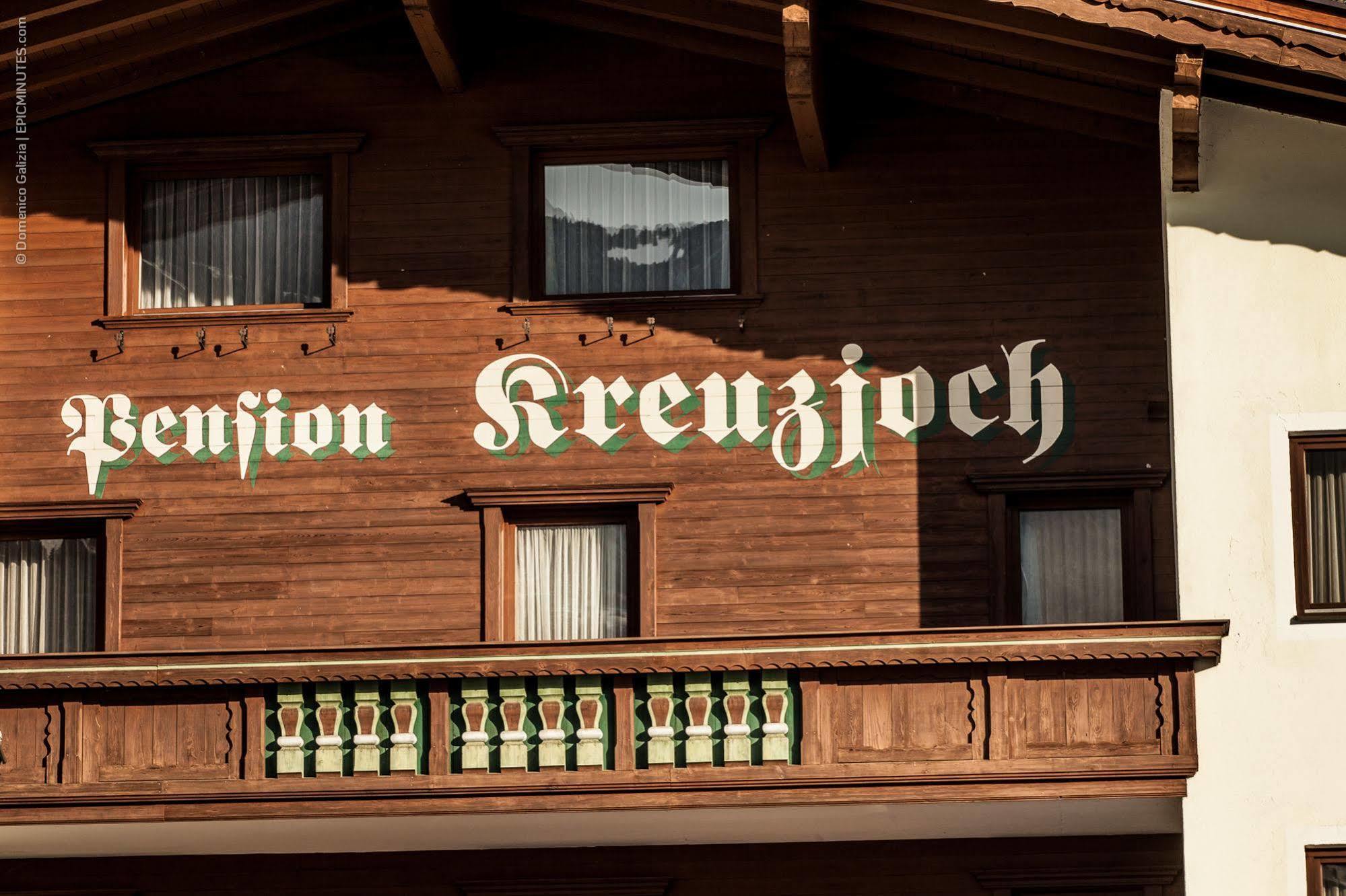 Pension Kreuzjoch Zell am Ziller Zewnętrze zdjęcie