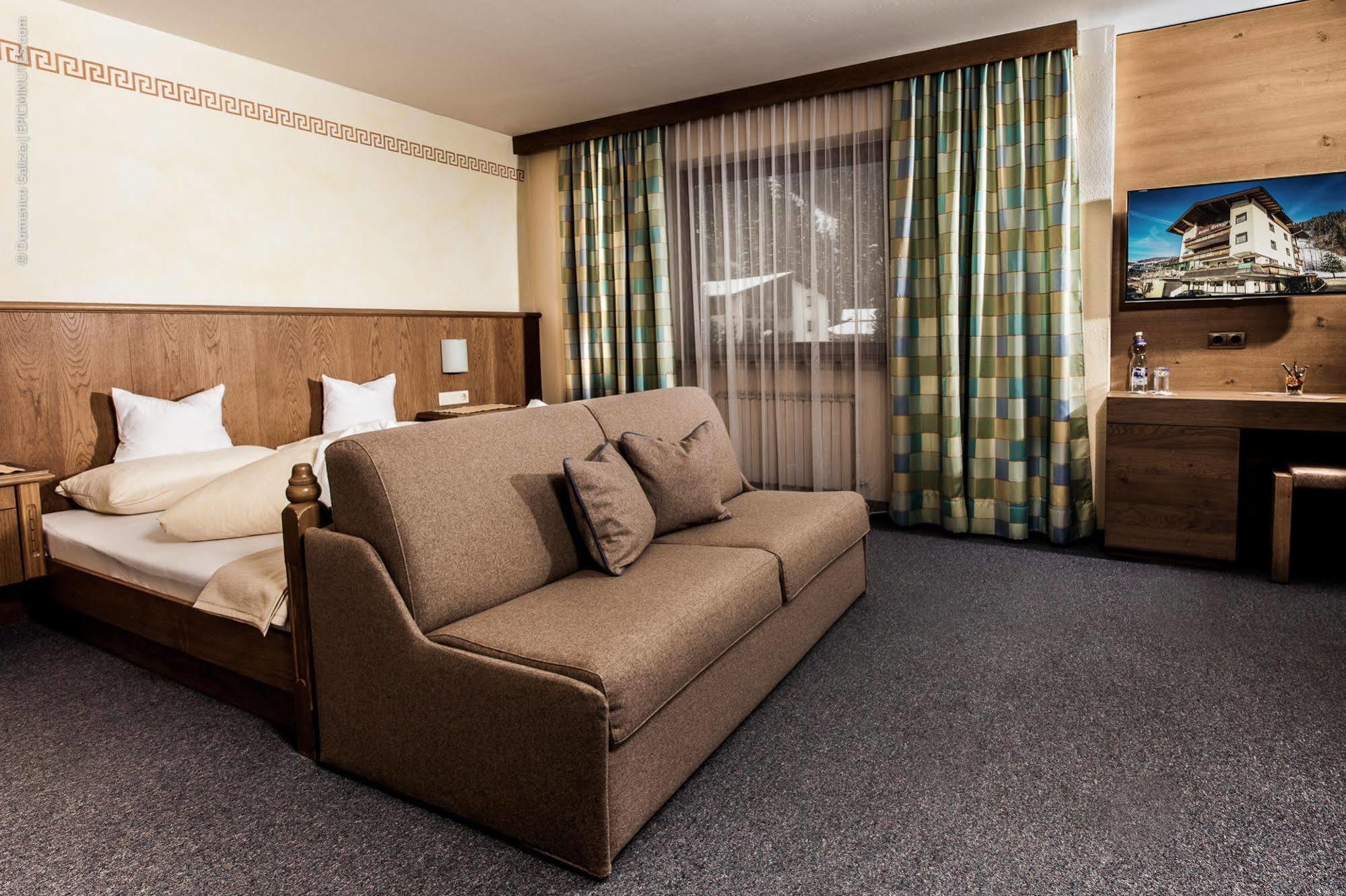 Pension Kreuzjoch Zell am Ziller Zewnętrze zdjęcie