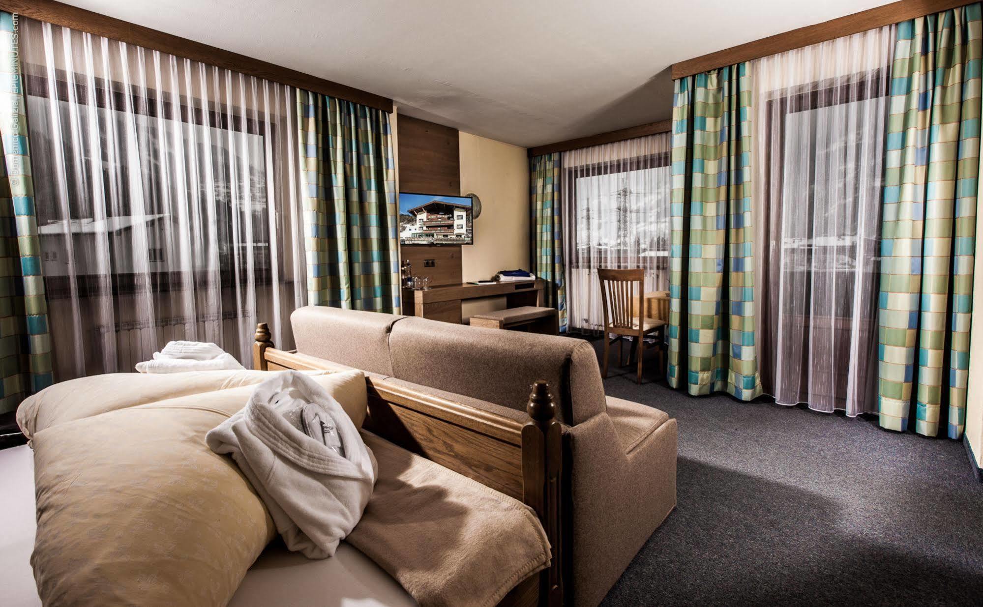 Pension Kreuzjoch Zell am Ziller Zewnętrze zdjęcie