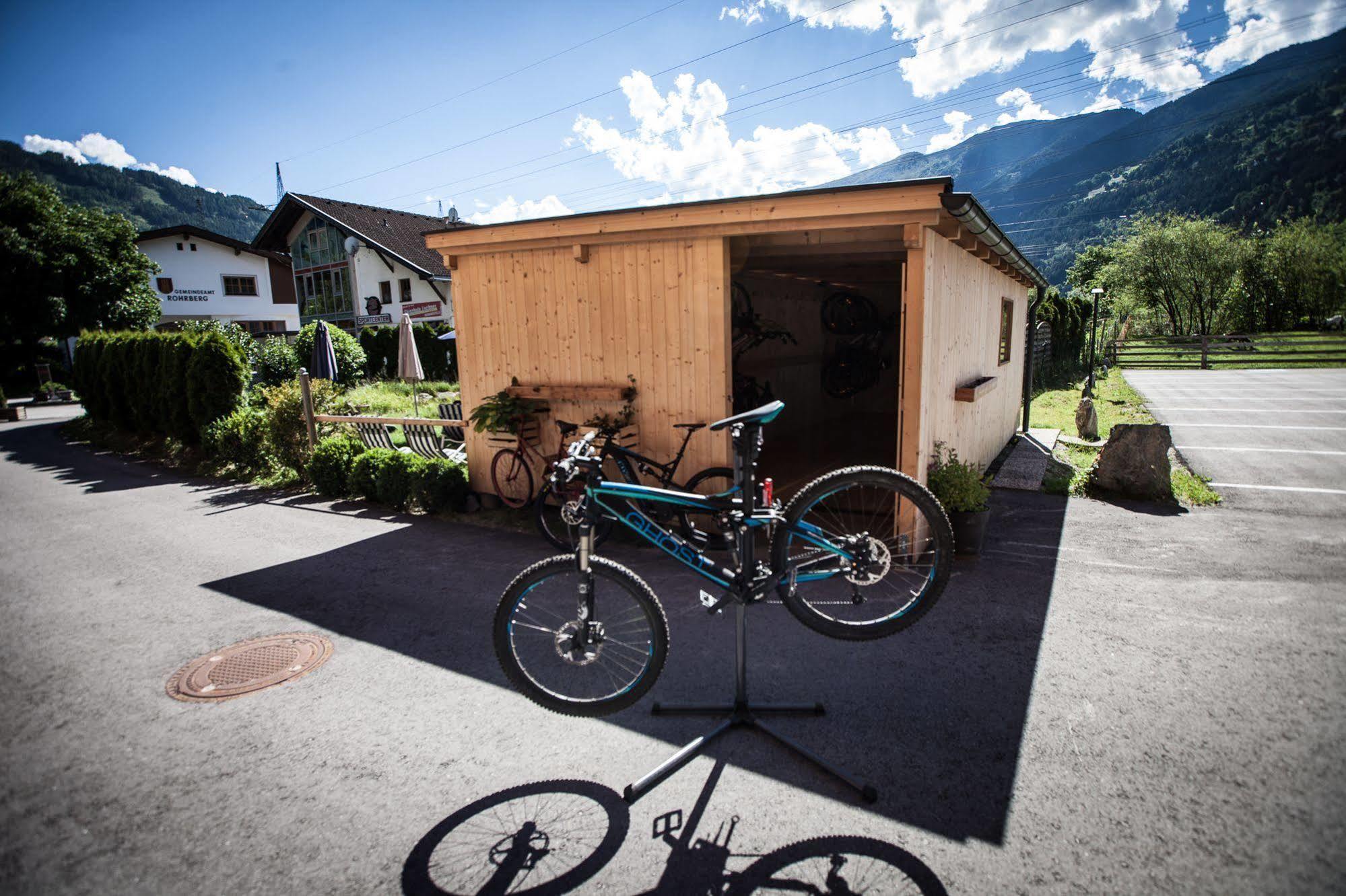 Pension Kreuzjoch Zell am Ziller Zewnętrze zdjęcie