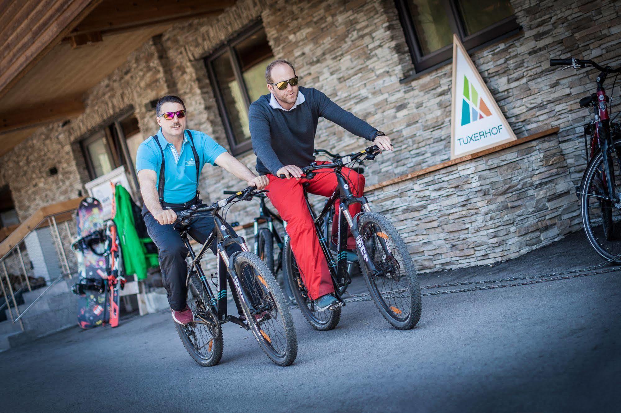 Pension Kreuzjoch Zell am Ziller Zewnętrze zdjęcie