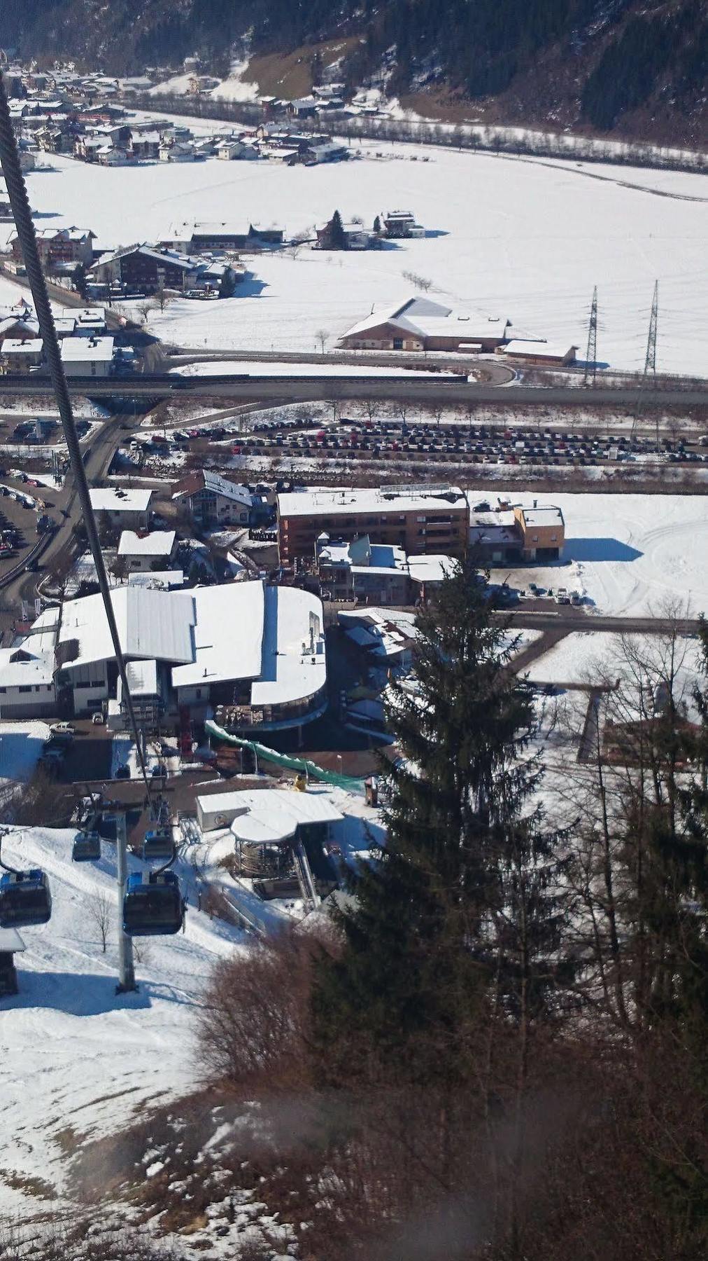 Pension Kreuzjoch Zell am Ziller Zewnętrze zdjęcie
